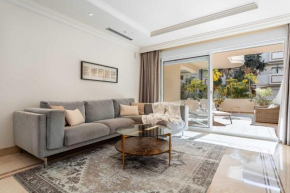 Aloha Hills Club Pools Spa Gym, Marbella